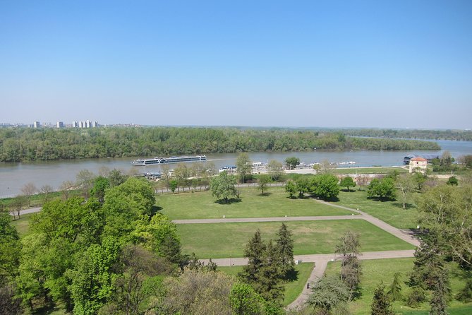 Kalemegdan Segway Tour - Tour Overview