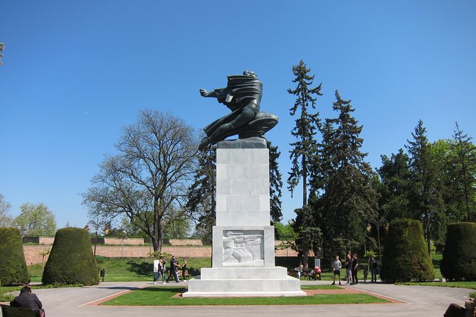 Kalemegdan Segway Tour - Booking Details