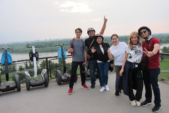 Kalemegdan Segway Tour - Important Information