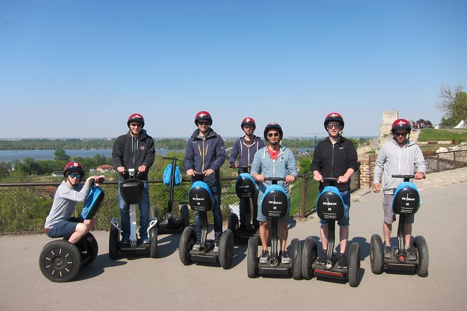 Kalemegdan Segway Tour - Frequently Asked Questions