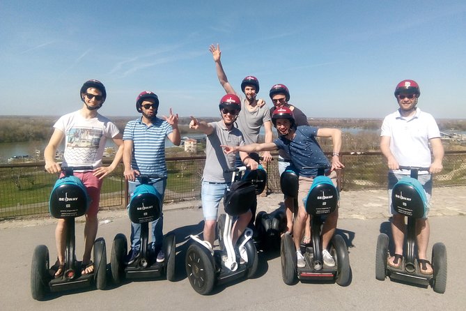 Kalemegdan Segway Tour - The Sum Up
