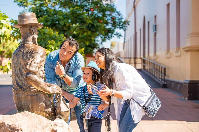 Kalgoorlie Boulder Audio Walking Tour - Good To Know