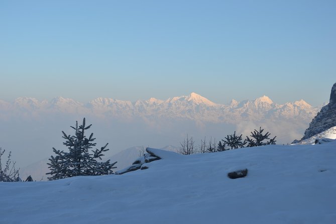 Kalinchok Tour 2 Days 1 Night - Directions and Tour Itinerary