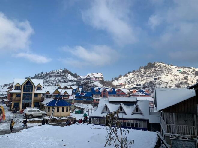 Kalinchowk: Best Scenic Pilgrimage Site - Essential Packing List