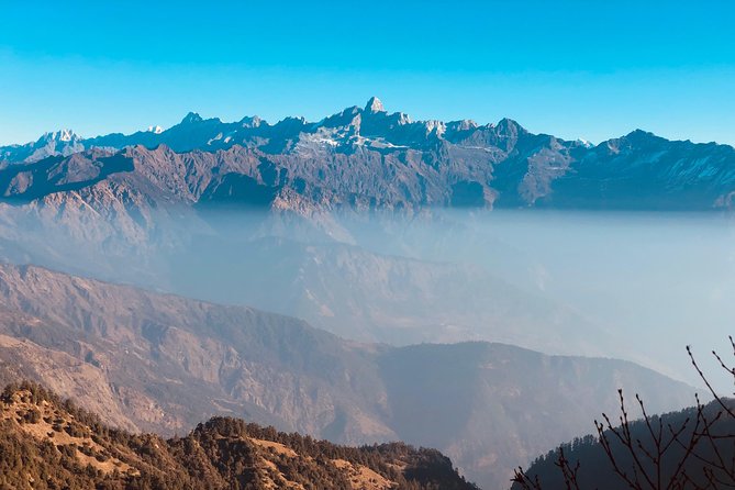 Kalinchowk Bhagwati Shrine Tour 2 Night 3 Days - Transportation and Logistics