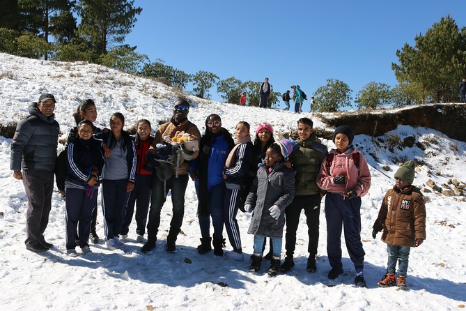 Kalinchowk Jeep Tour - Reviews