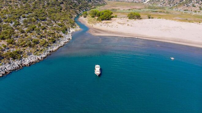 Kalkan: Day Trip to Demre, Myra and Kekova Island - Transportation and Logistics