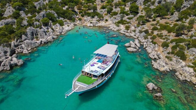 Kalkan: Day Trip to Kekova Island - Customer Feedback