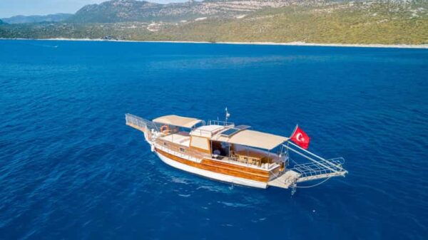 Kalkan: Day Trip to Kekova Island - Recommended Packing List