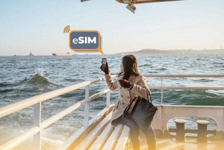 Kalkan / Turkey: Roaming Internet With Esim Mobile Data - Benefits of Esim Mobile Data