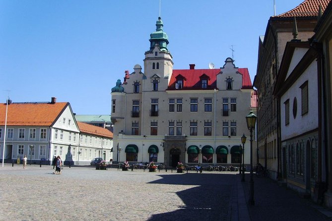 Kalmar Private Transfer From Central Kalmar to Kalmar Airport - Pickup and Drop-off