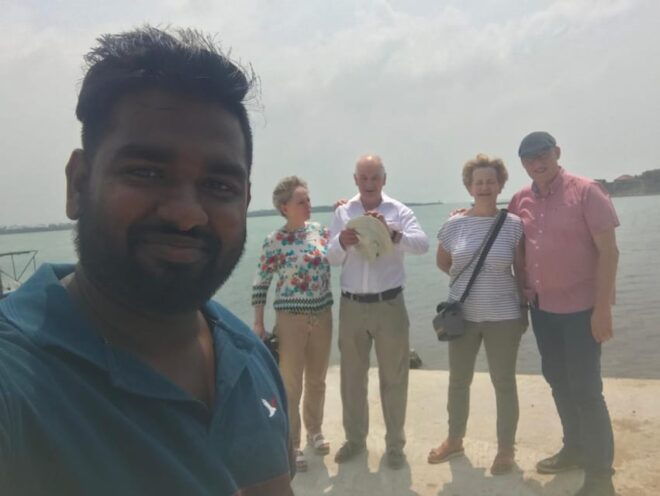 Kalpitiya Drop: From Airport (CMB), Colombo or Negombo - Travel Distance and Duration