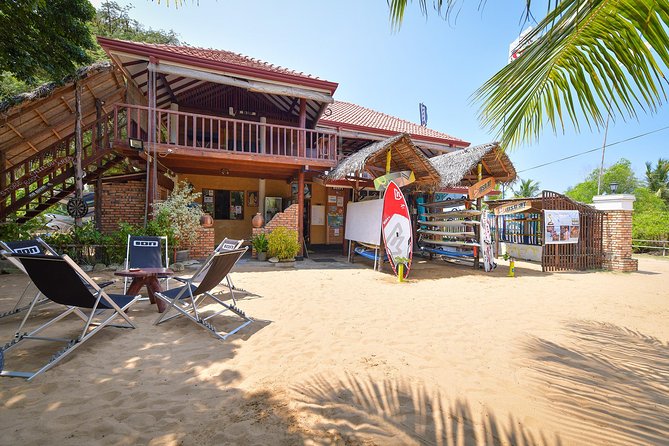 Kalpitiya, Sri Lanka Kite Surfing Adventure - Workshop Details