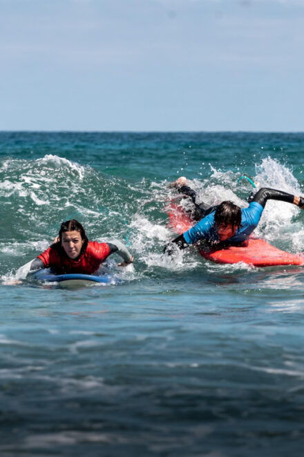 Kalufa Surf School in Caleta De Famara, Lanzarote - Booking Information and Pricing