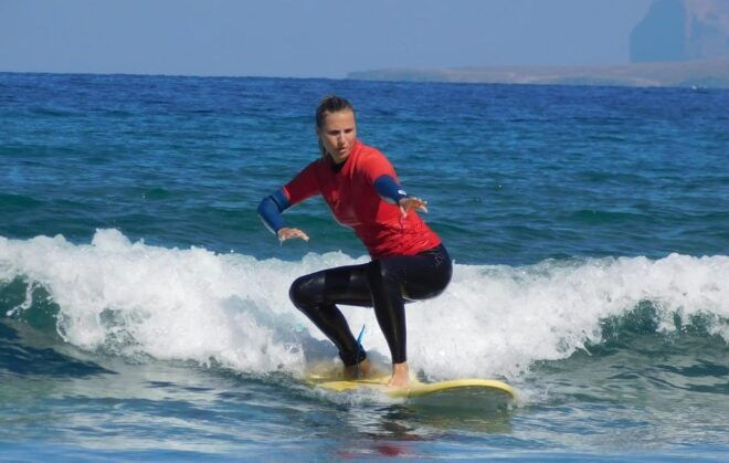 Kalufa Surf School in Caleta De Famara, Lanzarote - Customer Feedback and Reviews