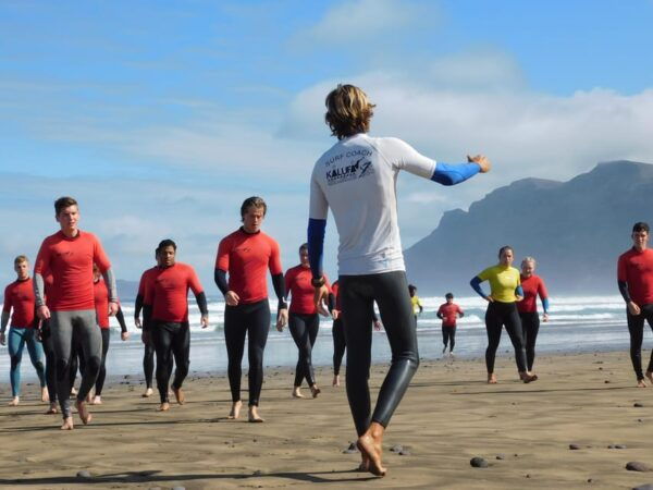 Kalufa Surf School in Caleta De Famara, Lanzarote - Frequently Asked Questions