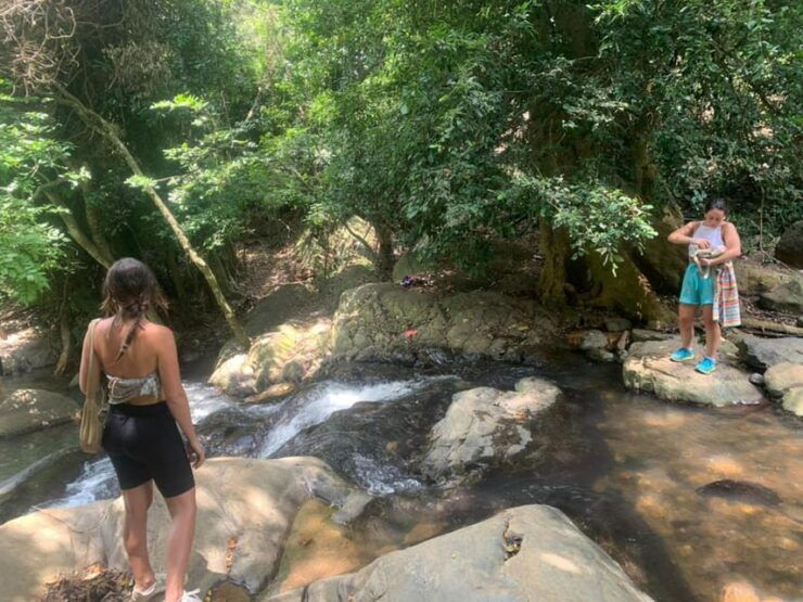 Kalupahana 6 Points: Ella Waterfalls, Hiking, Nature Pools - Highlights of Ella Waterfalls