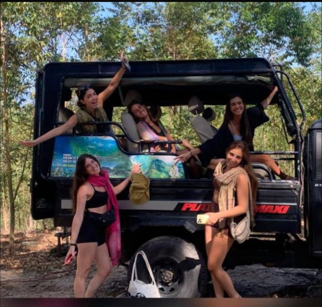 Kalupahana 6 Points: Ella Waterfalls, Hiking, Nature Pools - Nature Pools and Swimming Spots