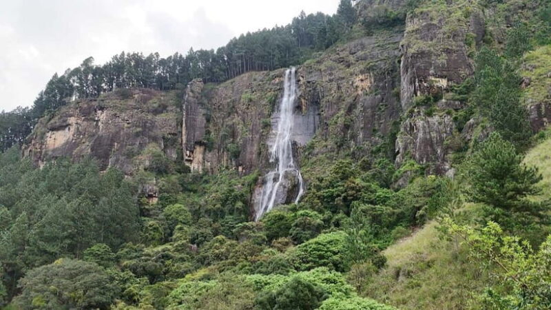 Kalupahana: Horton Plains Foothill Trail Guided Hike - Exploring the Itinerary: What Makes This Hike Special