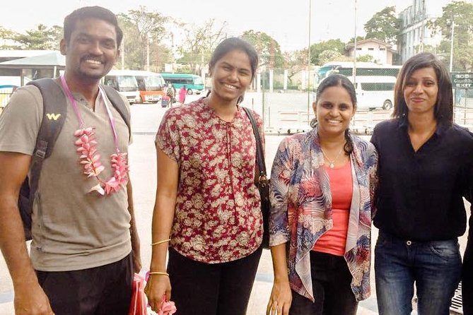 Kalutara City to Colombo Airport (CMB) Private Transfer - Reviews