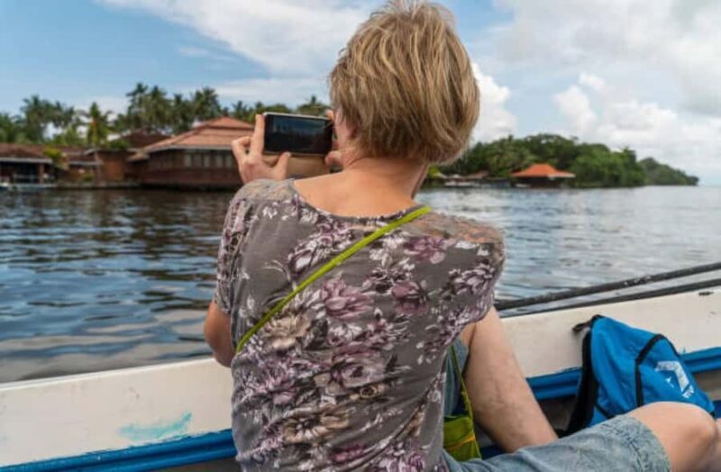 Kalutara: Private City Sightseeing Guided Tour by Tuk Tuk - Bentota Beach: Relaxation and Scenic Views