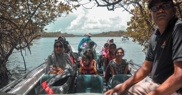 Kalutara: Turtle Hatchery Visit, Boat Safari, and Galle Tour - Kosgoda Turtle Hatchery