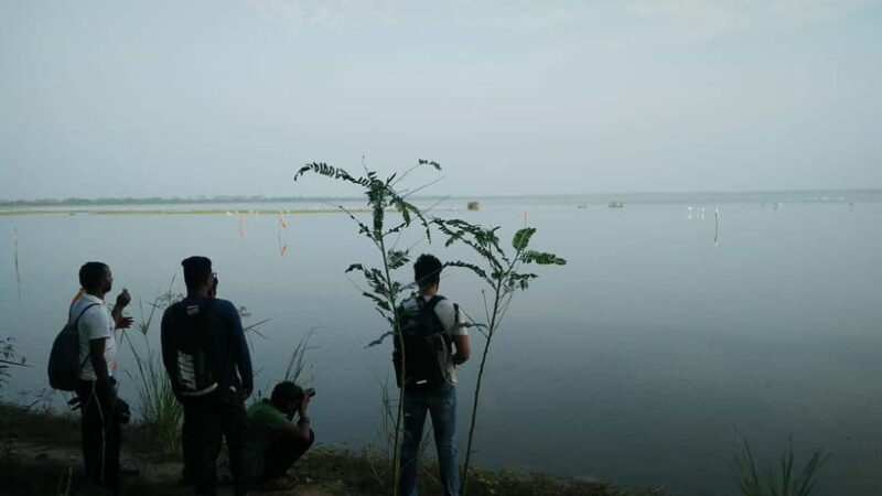 Kaluveli Wetlands Birdwatching Tour with Naturalist - Good To Know  