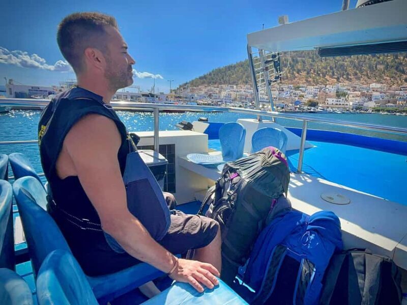 Kalymnos: 10-Day Guided Climbing Trip, 6th-17th October - Starting Point and Logistics