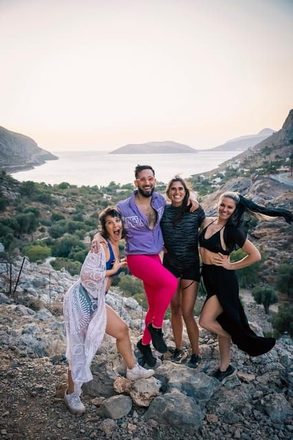 Kalymnos: Climbing Photoshoot with a Professional! - Who Will Love This Experience?