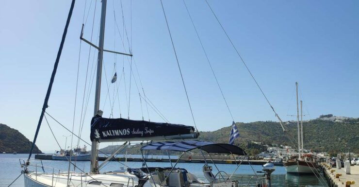 Kalymnos: Private Sailing Cruise With Sunset Viewing - Pricing and Duration