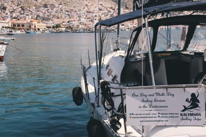 Kalymnos: Private Sailing Cruise With Sunset Viewing - Meeting Point Information