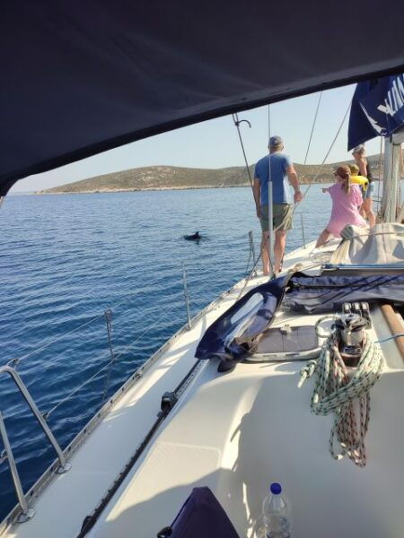 Kalymnos: Private Sailing Cruise With Sunset Viewing - Sunset Sailing Activities