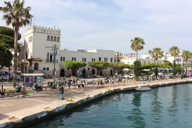 Kalymnos, Pserimos & Plati Island Cruise With Hotel Transfer - Experience Highlights