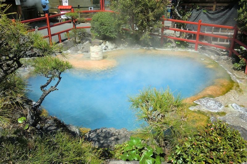 Kamado Jigoku Ticket in Beppu - Key points