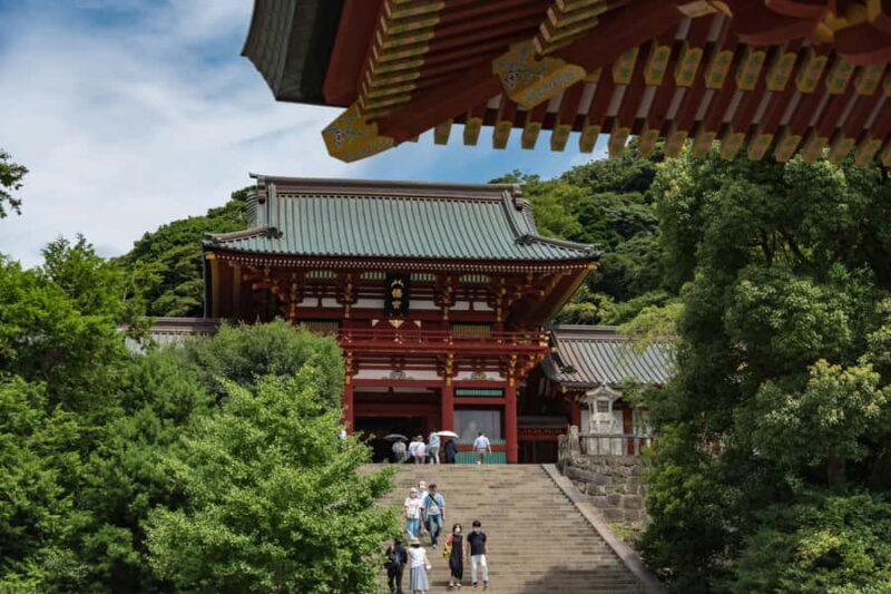 Kamakura: 4-Hour Highlights Tour with Great Buddha & Temples - Good To Know