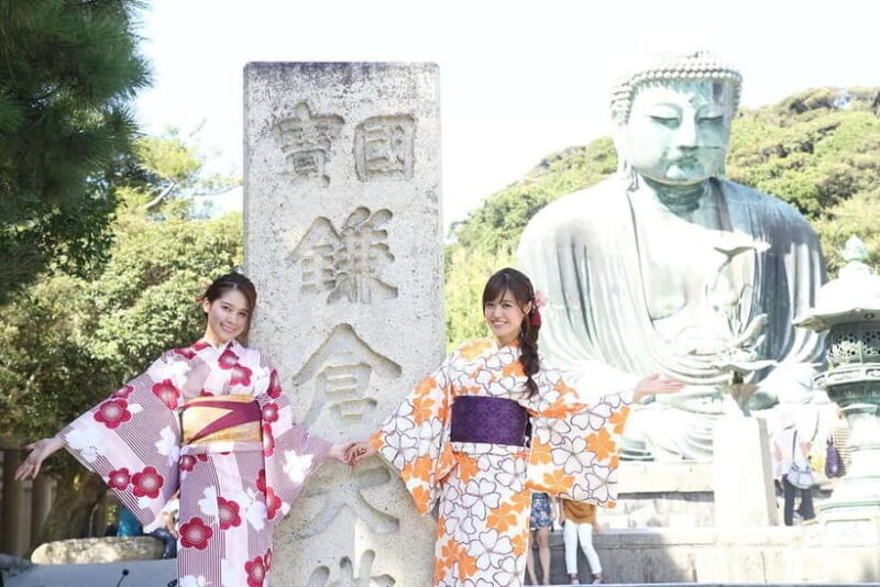 Kamakura 6 hr Private Guided Tour & Kimono Experience - Value and Pricing: Is It Worth It?