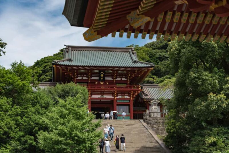 Kamakura: A Journey Through Medieval Japan - An Authentic Day in Kamakura