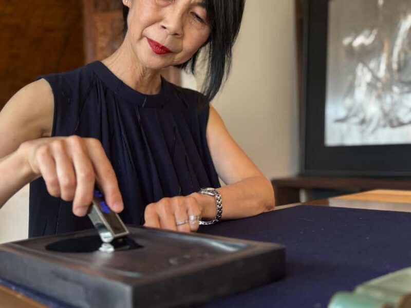 Kamakura: A Meditative Calligraphy Experience - FAQ