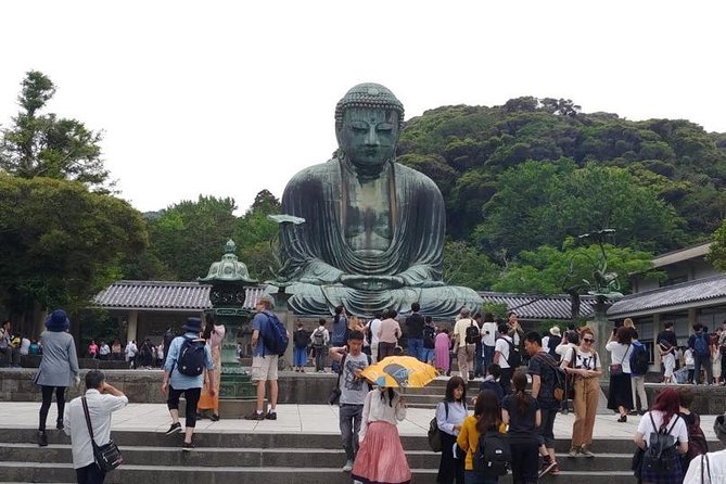 Kamakura and Eastern Kyoto With Lots of Temples and Shrines - Exploring Eastern Kyoto
