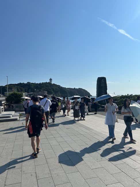Kamakura and Enoshima: Local Flavors & Culture Walking Tour - Good To Know