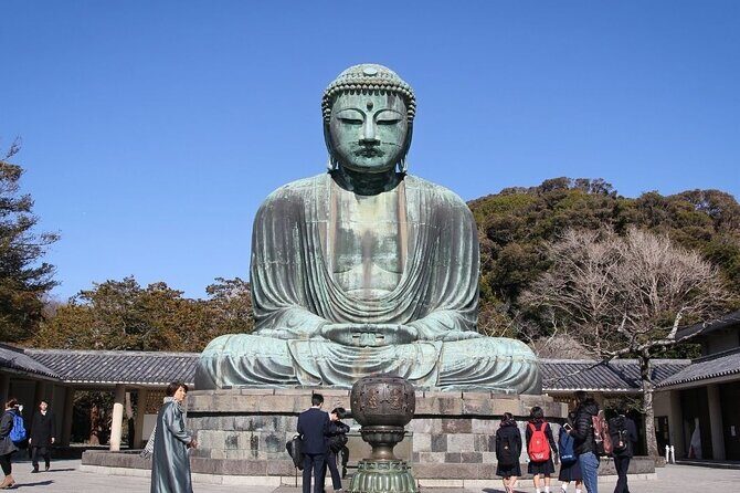 Kamakura and Enoshima Private Tour with English Speaking Driver - Good To Know