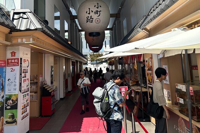 Kamakura and Enoshima Shared Walking Tour - What to Expect from the Kamakura and Enoshima Shared Walking Tour