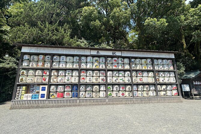 Kamakura and Enoshima Shared Walking Tour - Exploring the Itinerary in Detail