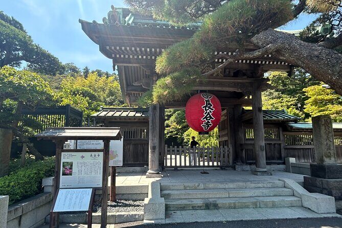Kamakura and Enoshima Shared Walking Tour - Transportation and Timing