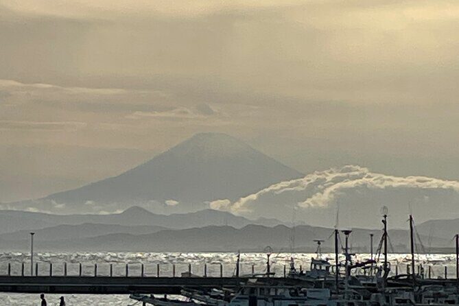 Kamakura and Enoshima walking tour - Exploring the Tour Itinerary