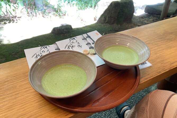 Kamakura Bamboo Temple & Komachi Street: Culinary Exploration - Kamakuras Famous Bamboo Temple