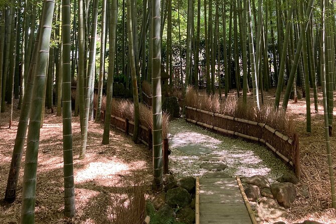 Kamakura Bamboo Temple & Komachi Street: Culinary Exploration - Hidden Gems of Kamakuras Food Culture