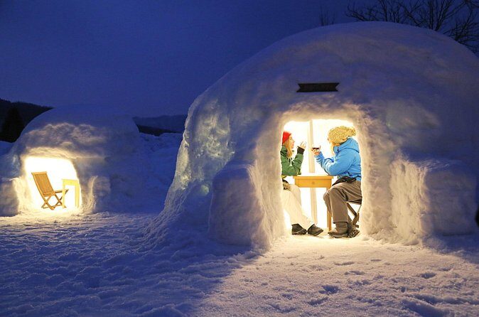 Kamakura Café & Snow Play Experience in a Heavy-Snow Region - Why This Tour Stands Out