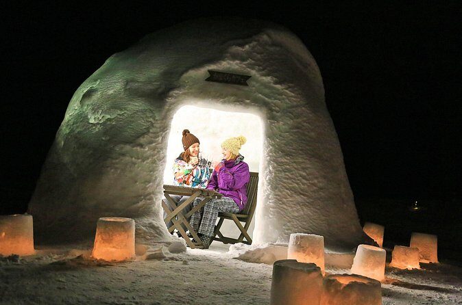 Kamakura Café & Snow Play Experience in a Heavy-Snow Region - Who Will Love This Experience?