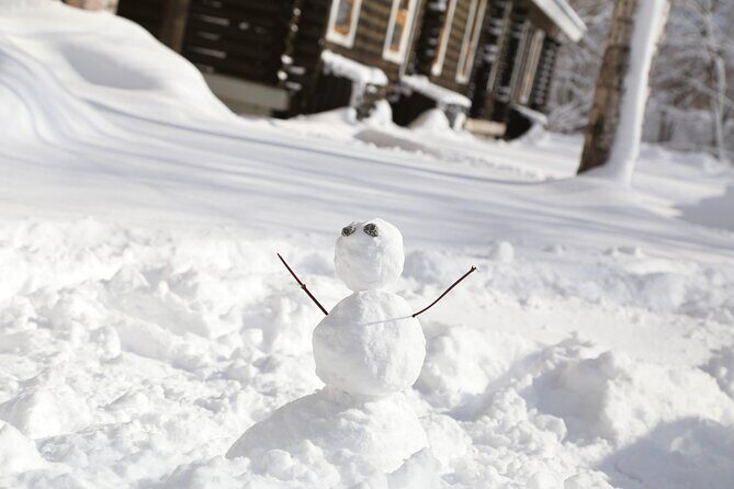 Kamakura Café & Snow Play Experience in a Heavy-Snow Region - Practical Details and Considerations